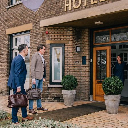 Boutique Hotel Het Scheepshuys Breda Kültér fotó