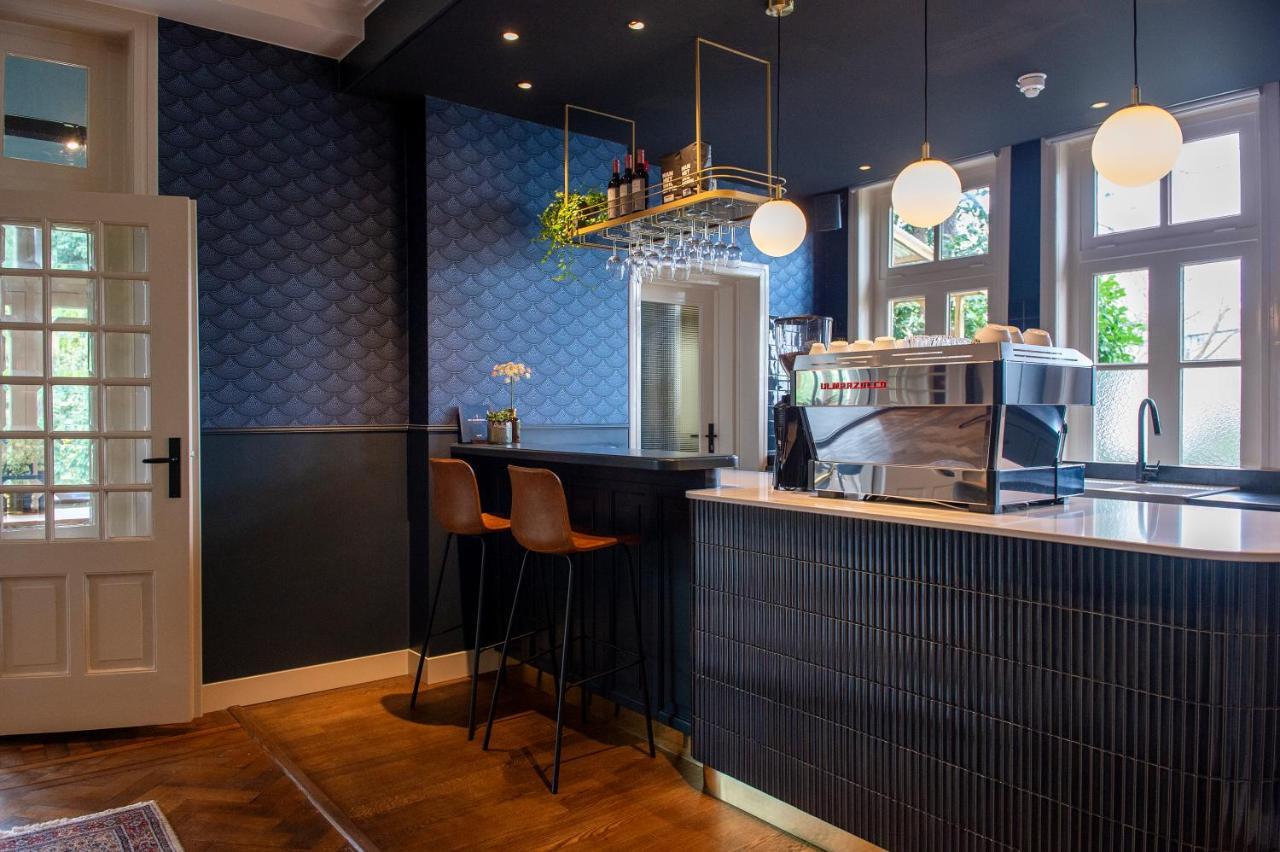 Boutique Hotel Het Scheepshuys Breda Kültér fotó