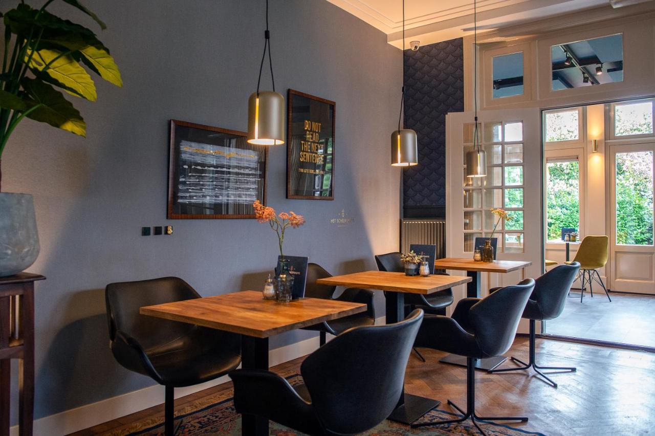 Boutique Hotel Het Scheepshuys Breda Kültér fotó