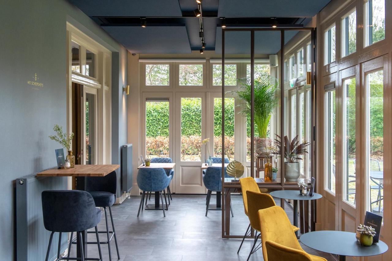 Boutique Hotel Het Scheepshuys Breda Kültér fotó