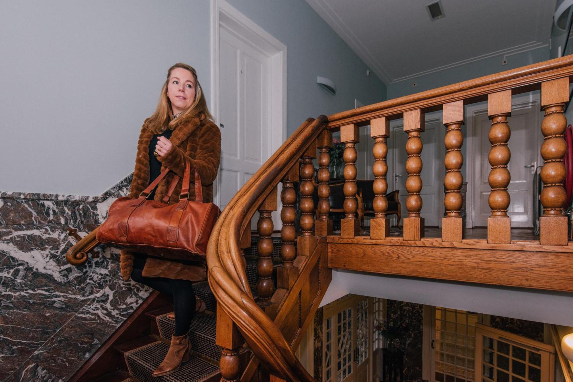Boutique Hotel Het Scheepshuys Breda Kültér fotó