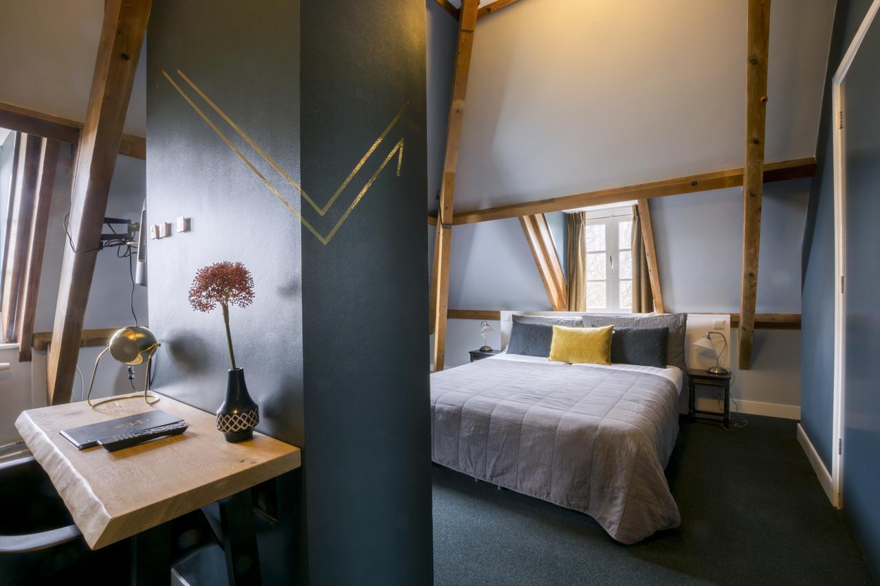 Boutique Hotel Het Scheepshuys Breda Kültér fotó
