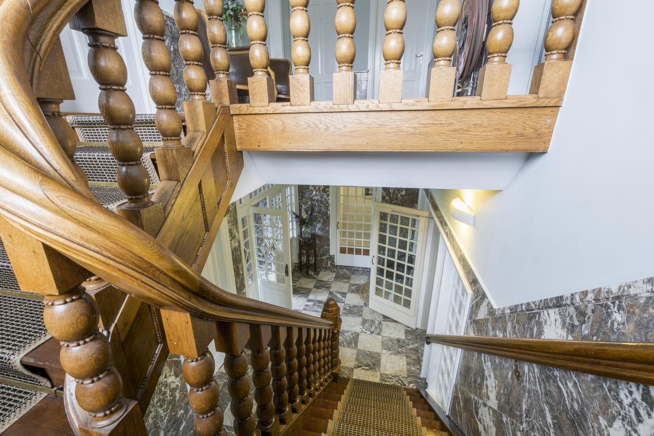 Boutique Hotel Het Scheepshuys Breda Kültér fotó