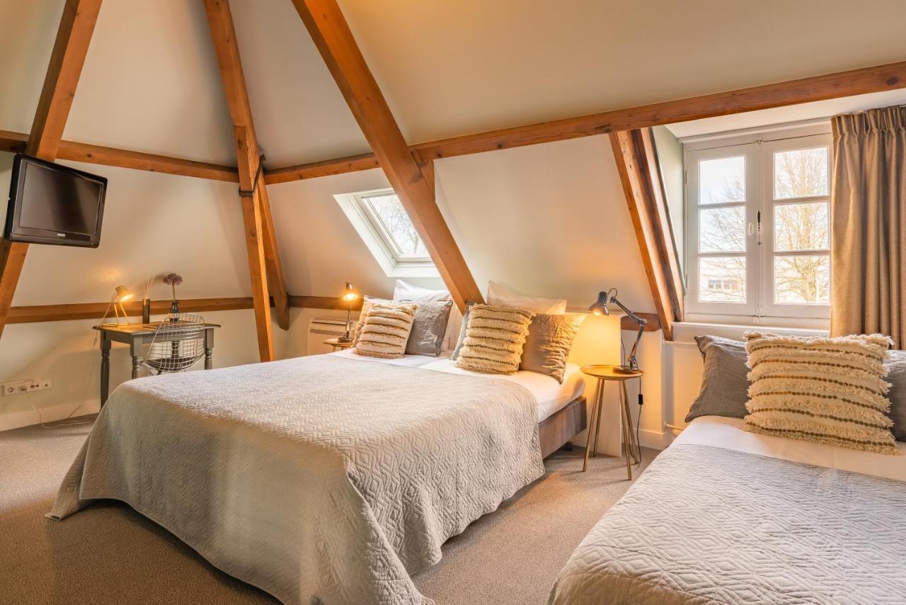 Boutique Hotel Het Scheepshuys Breda Kültér fotó